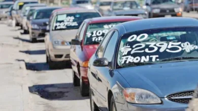 Buscan reactivar regularización de autos “chocolate” tras cierre del programa federal
