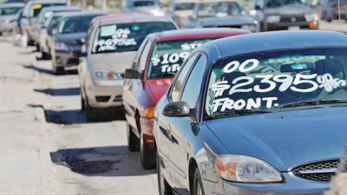 Buscan reactivar regularización de autos “chocolate” tras cierre del programa federal