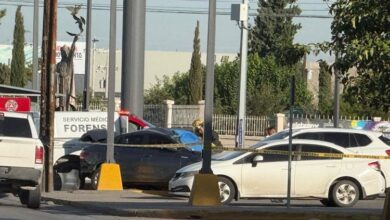 Identifican a joven que murió en choque sobre avenida De la Raza Post ID: 1211286