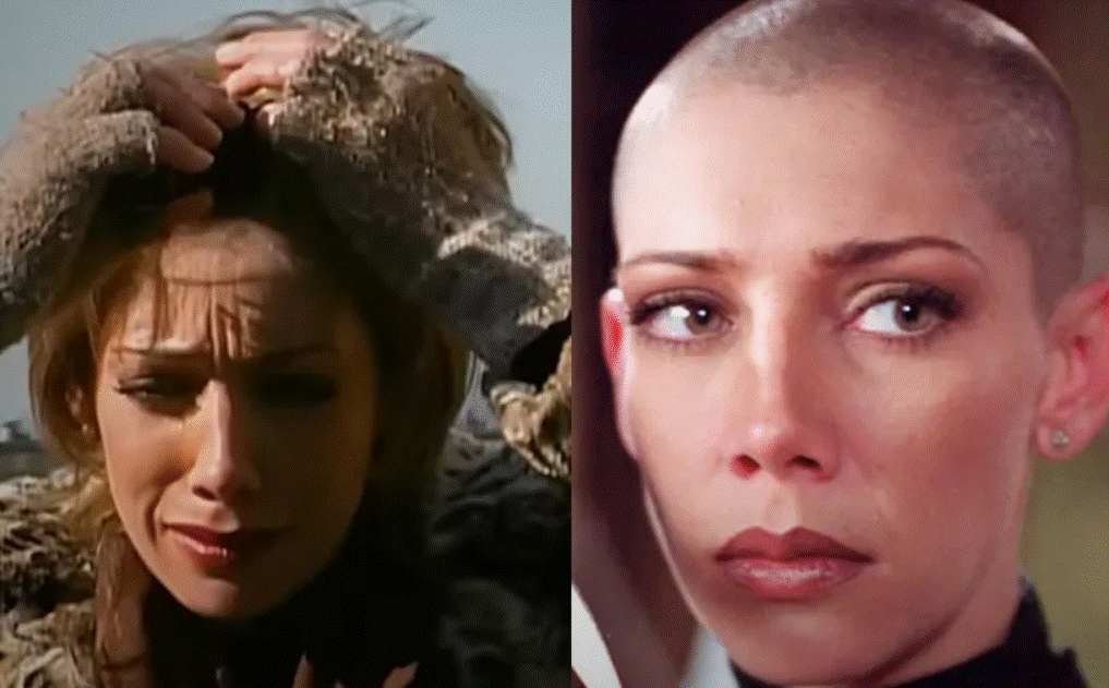 Cynthia Klitbo revela por qué se rapó en ‘El Privilegio de Amar’ 87 La actriz contó en La Casa de los Famosos México que la escena nació de una experiencia personal y terminó convertida en una de las más recordadas de la televisión.