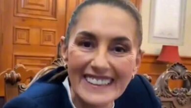 La presidenta de México confirmó que viajará este domingo a Estados Unidos para presenciar el duelo entre España y Argentina, donde también estará el primer ministro de Canadá, Mark Carney.