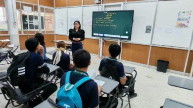 La institución mantiene lugares disponibles en el turno vespertino y prepara evaluaciones y un curso de fortalecimiento antes del inicio de clases.