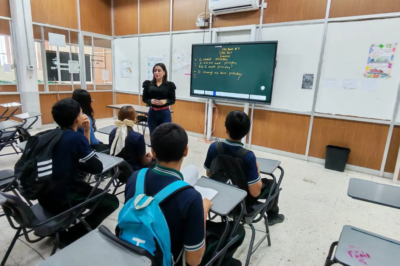 La institución mantiene lugares disponibles en el turno vespertino y prepara evaluaciones y un curso de fortalecimiento antes del inicio de clases.