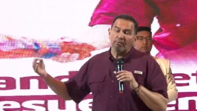 Promete Cruz Pérez Cuéllar que agua y pavimentación son las prioridades