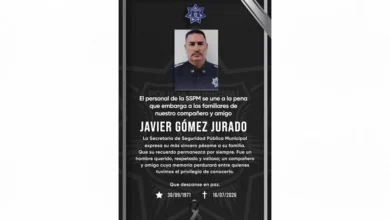 Lamenta SSPM muerte de agente por enfermedad