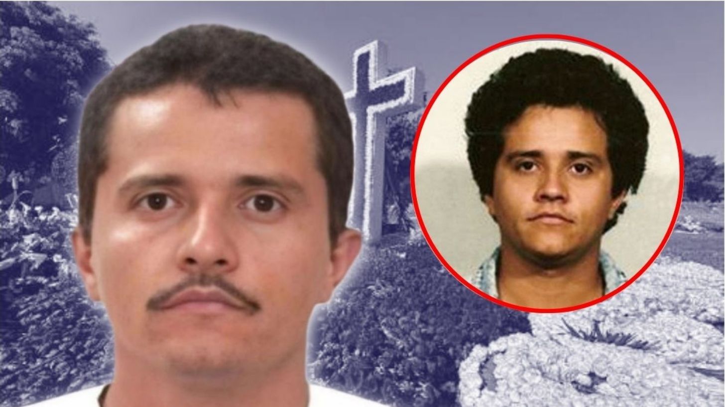 Revelan inquietante mensaje hallado en la tumba de “El M3nch0” a días de su cumpleaños: ¿qué decía?