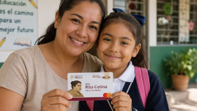 Beca Rita Cetina: anuncian fecha del primer dep0sit0