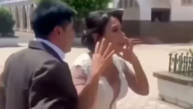 “No te amo”: novia cancela boda antes de entrar a la iglesia y huye en taxi 18 "No te amo": Novia se arrepiente de último minuto antes de entrar a la iglesia