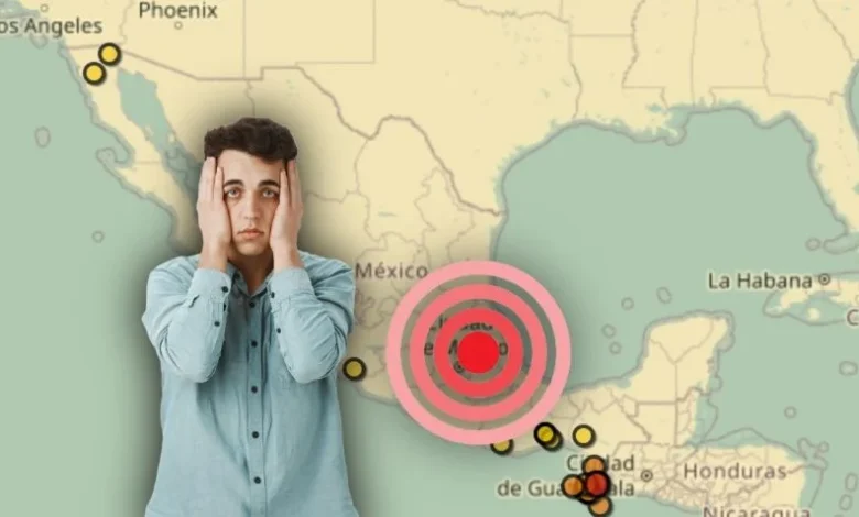 Dos sismos se registran con un minuto de diferencia en Chiapas y Guerrero 1