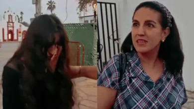 Video de joven que confronta a su novio y a su madre por supuesta inf1delidad 59
