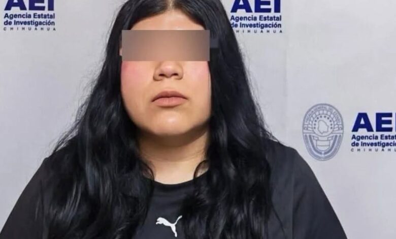 La acusan de matar de 5 balazos a su novio por que la dejó