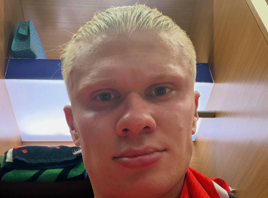 Bebé se vuelve viral por llevar el nombre de Erling Haaland 69 La historia de un niño registrado con el nombre completo del delantero noruego volvió a llamar la atención durante el Mundial 2026, donde el futbolista ha destacado por sus goles y actuaciones.