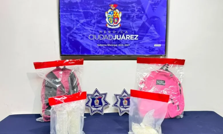 SSPM investiga cartulina con am3naz4s a policías tras decomisos de cr1st4l 1