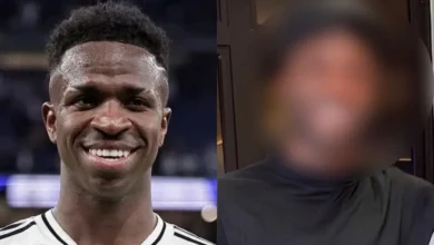 Vinícius Jr. sorprende con cambio de rostro tras procedimiento estético 46