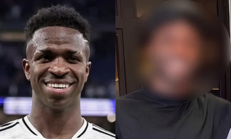 Vinícius Jr. sorprende con cambio de rostro tras procedimiento estético 1