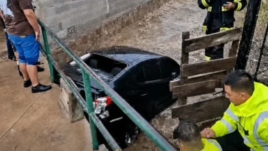 Muere hombre tras ser arrastrado por la corriente durante intensa tormenta en Chihuahua