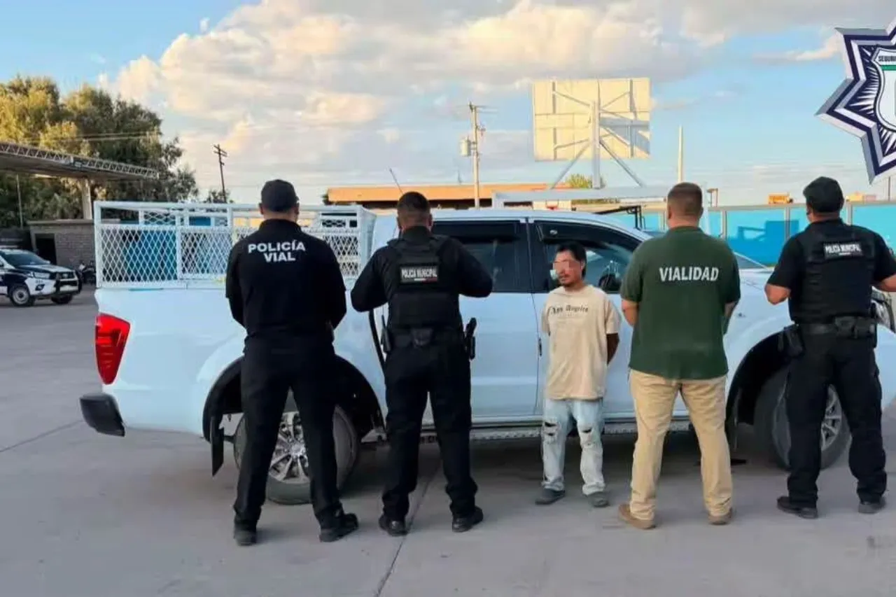 Muere niña de cuatro años atropellada accidentalmente por su padre en Jiménez