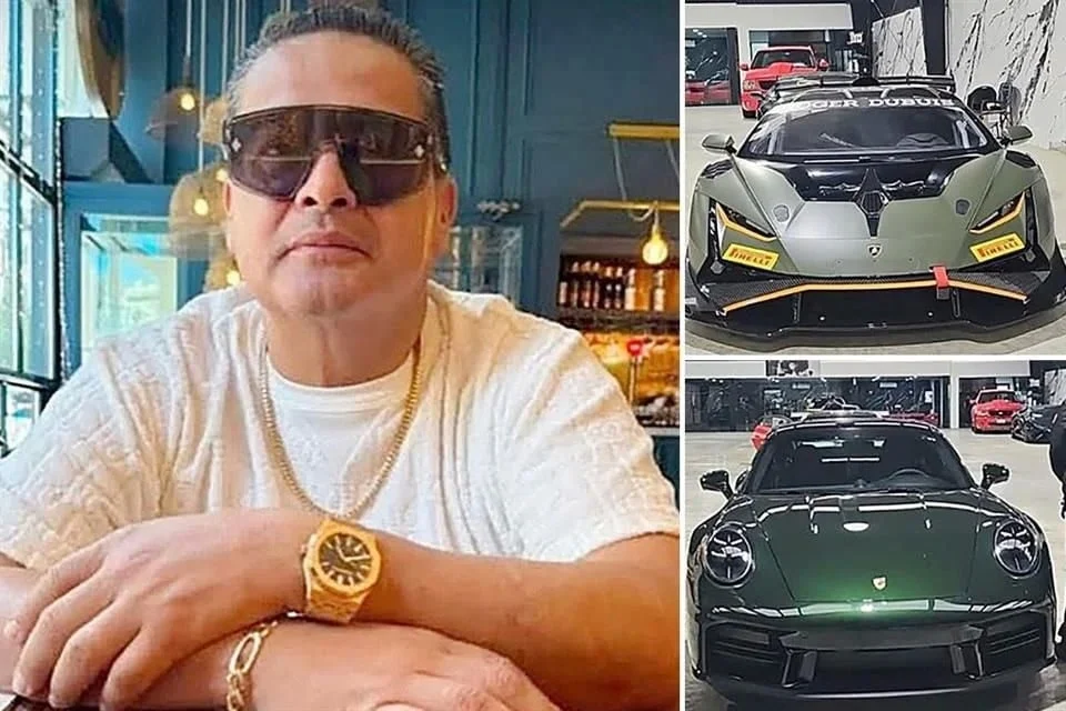 Cae operador de 'La Barredora'