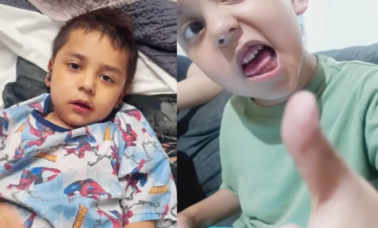 Invitan a Retro Party con causa para apoyar a Leonel, niño juarense que enfrenta el cáncer