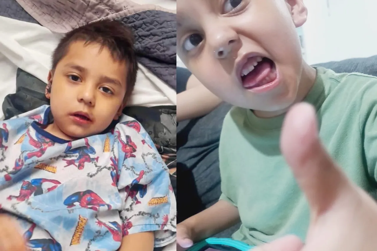 Invitan a Retro Party con causa para apoyar a Leonel, niño juarense que enfrenta el cáncer