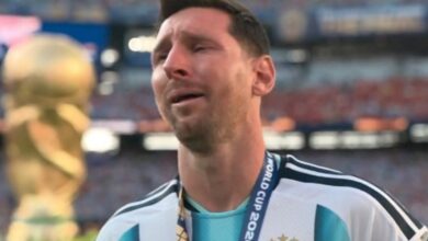 Messi regresa a Argentina en avión privado, sin contacto con aficionados 5 Messi regresa a Argentina en avión privado, sin contacto con aficionados