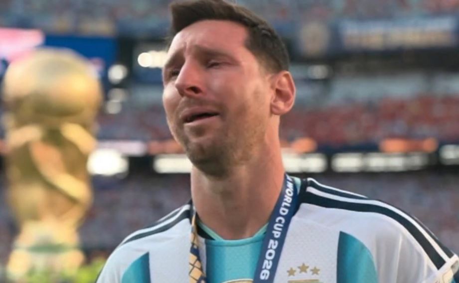 Messi regresa a Argentina en avión privado, sin contacto con aficionados