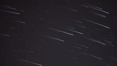 Las Delta Acuáridas del Sur alcanzarán su pico entre la noche del 30 y la madrugada del 31 de julio, aunque la Luna casi llena dificultará la observación.
