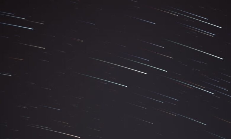 Las Delta Acuáridas del Sur alcanzarán su pico entre la noche del 30 y la madrugada del 31 de julio, aunque la Luna casi llena dificultará la observación.