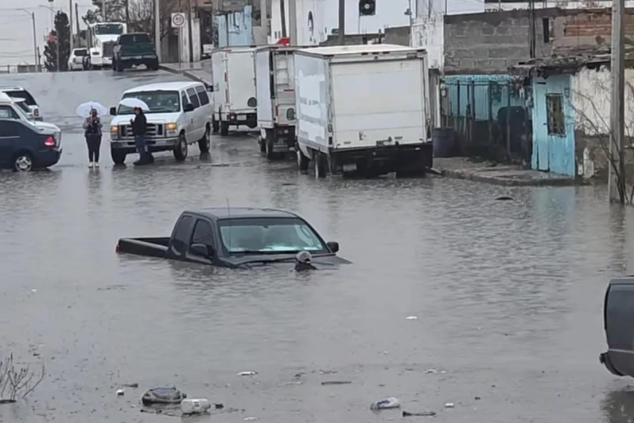 Autoridades prevén un invierno más húmedo en el norte del país, con aumento de lluvias, tormentas invernales y mayor probabilidad de ciclones intensos.