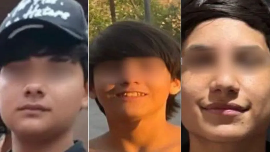 Localizan a los tres adolescentes con vida en Guadalajara tras nueve días de búsqueda