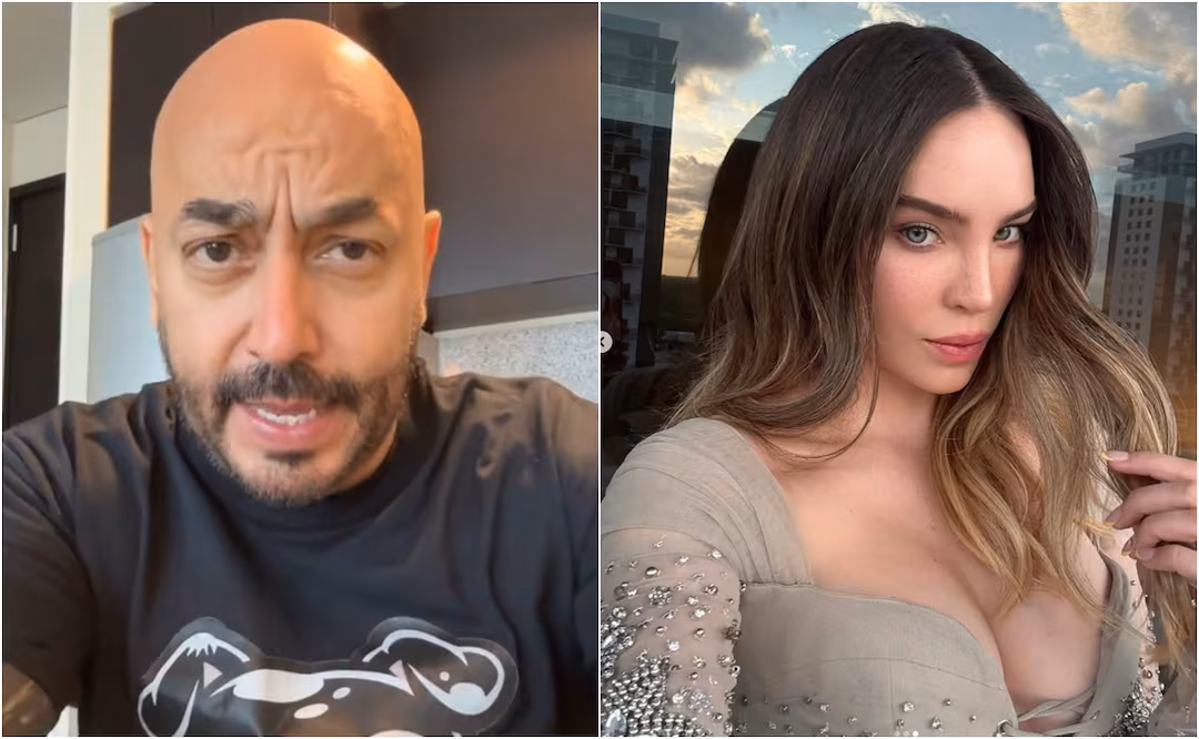 El cantante pidió frenar los ataques en redes sociales y habló de la posibilidad de alcanzar un acuerdo con Belinda en medio de su disputa legal.
