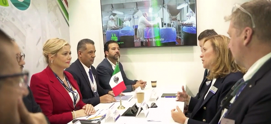 La gobernadora Maru Campos anunció la consolidación de la firma transnacional ATI Materials en la entidad, lo que impulsará el desarrollo industrial, la proveeduría local y la generación de vacantes para ingenieros y técnicos.
