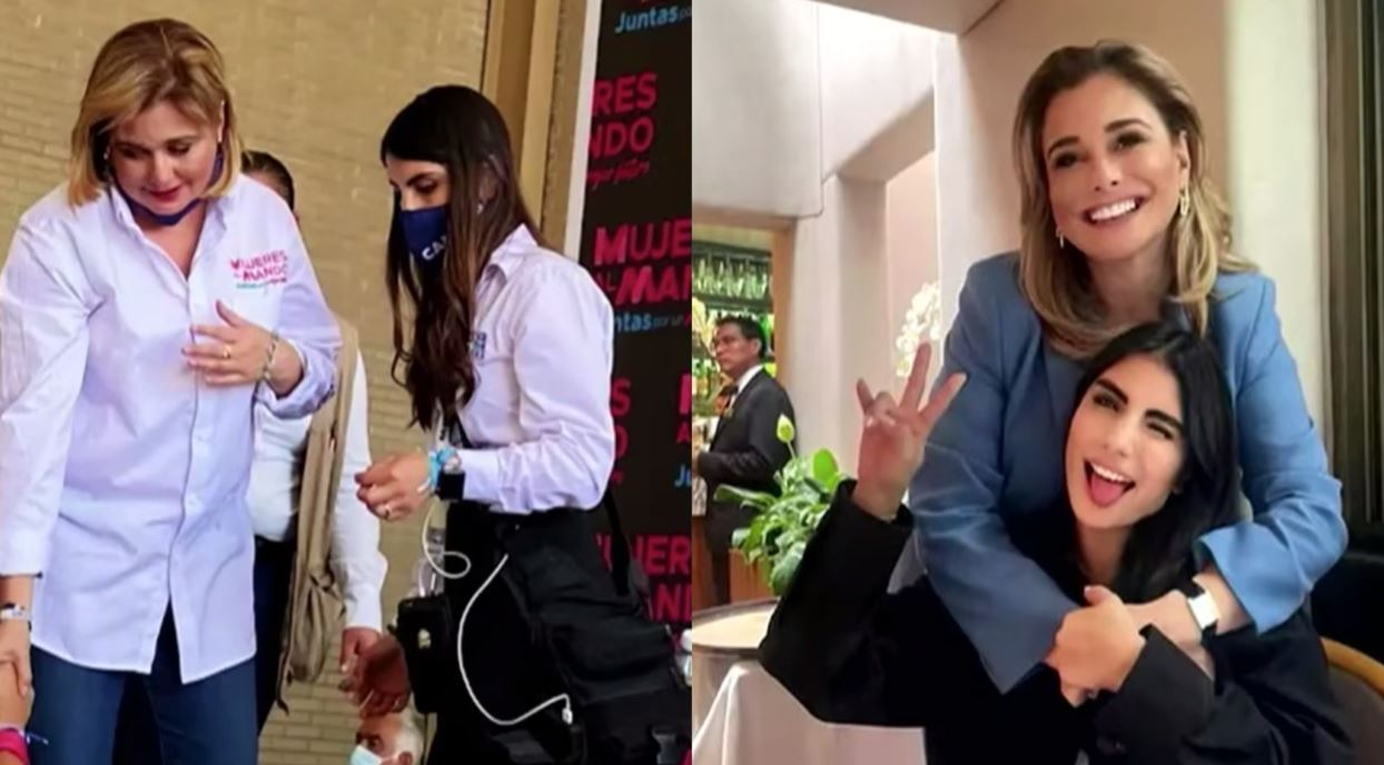 Renuncia asistente personal de la gobernadora Maru Campos 1