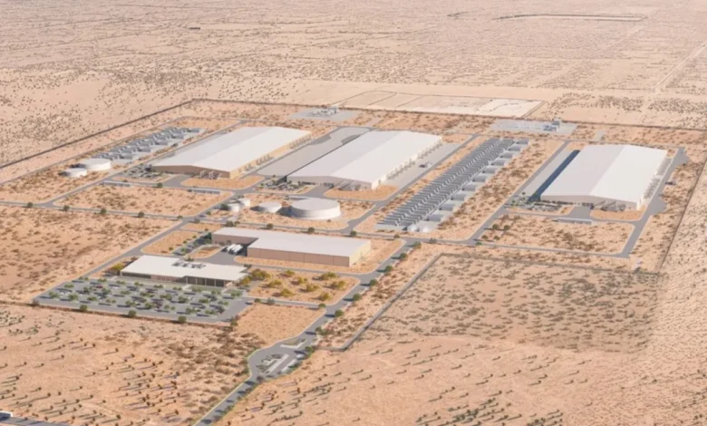 Meta suma a BlackRock como socio para desarrollar megacentro de datos en El Paso