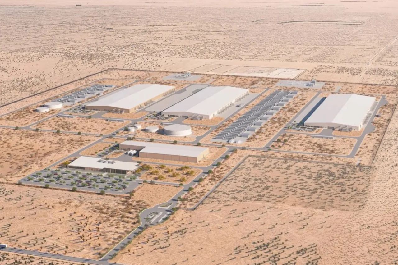 Meta suma a BlackRock como socio para desarrollar megacentro de datos en El Paso