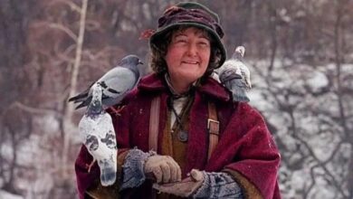 La intérprete irlandesa, recordada por su papel de la “Señora de las Palomas”, murió a los 81 años tras una larga enfermedad, según confirmó su representante.