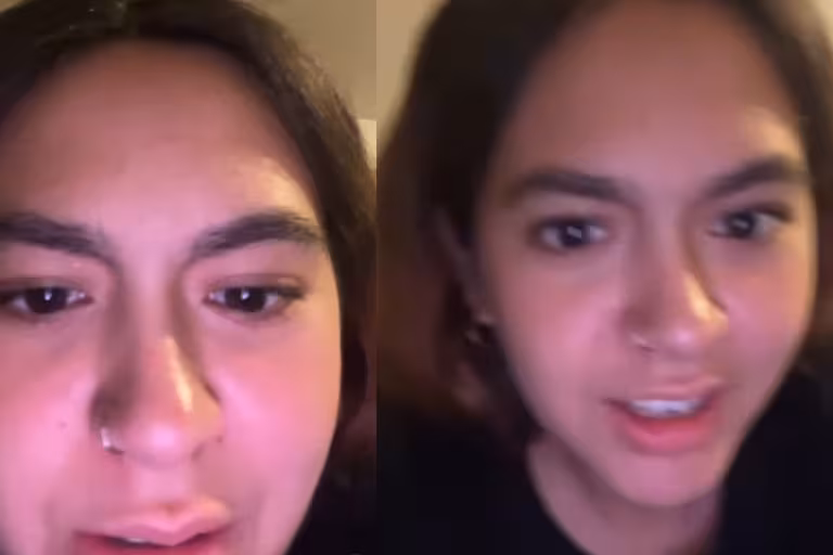 Una joven se volvió viral al revelar que su exnovio le envió una transferencia bancaria de 50 pesos para intentar contactarla después de haber sido bloqueado de todas las plataformas.