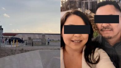 Identifican a Miriam y Alfredo De La Torre como las víctimas mortales de un accidente entre una motocicleta y un vehículo ocurrido en el Valle Bajo de El Paso.