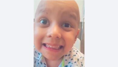El niño de 4 años enfrenta un cáncer agresivo y está por iniciar radioterapias; lo recaudado será destinado a su atención médica.