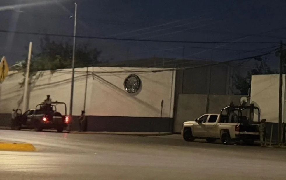 Refuerzan seguridad en instalaciones de la FGR tras captura de presunto líder cr1m1nal 2