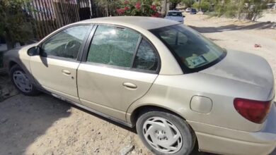 Lo arrestan por disparar a dos vehículos 3