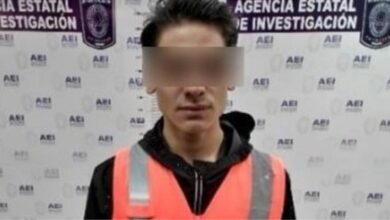 Vinculan a proceso a hombre acusado de asaltar un OXXO con un cuchillo