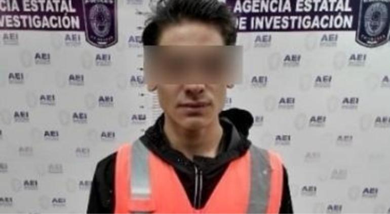 Vinculan a proceso a hombre acusado de asaltar un OXXO con un cuchillo