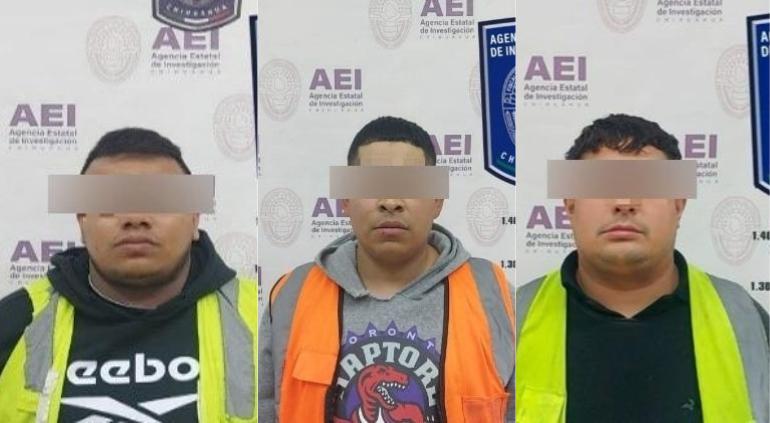 Secuestraron y mataron a 3 hombres; los declaran culpables 1
