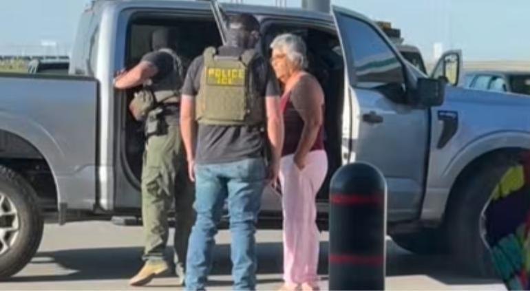 Detiene ICE a mujer de la tercera edad cuando se dirigía a recibir quimioterapia en Nuevo México