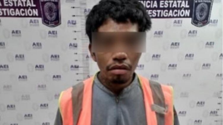 Golpeó a su madre y le hallaron metanfetamina 1