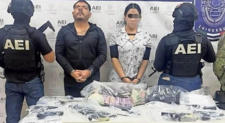 Propietario se deslinda de casa donde detuvieron a “El Tokio” en Bosques de Senecú 1