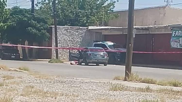 Muere hombre en la Melchor Ocampo 1