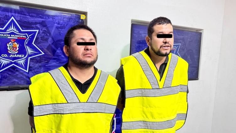 Disparaban en Infonavit Oasis; arrestaron a dos