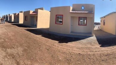 Ya casi listas las casas de Viviendas para el Bienestar para Ciudad Juárez 48